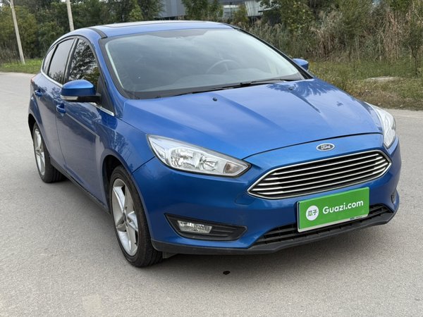 Ford Focus 2020, 64300 км, за 6223 USD - фото 23