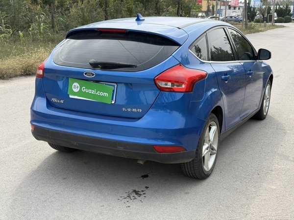 Ford Focus 2020, 64300 км, за 6223 USD - фото 21