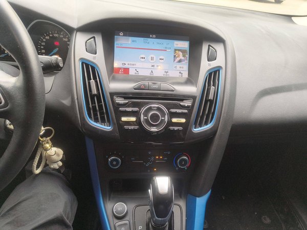 Ford Focus 2020, 64300 км, за 6223 USD