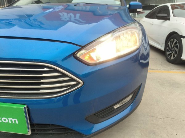 Ford Focus 2020, 64300 км, за 6223 USD - фото 14