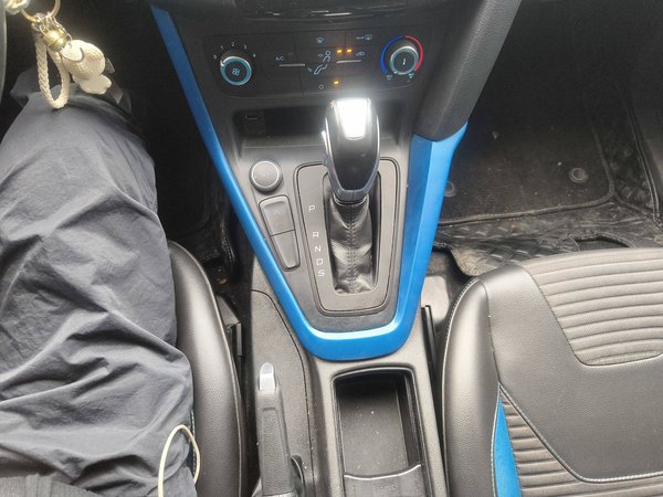 Ford Focus 2020, 64300 км, за 6223 USD