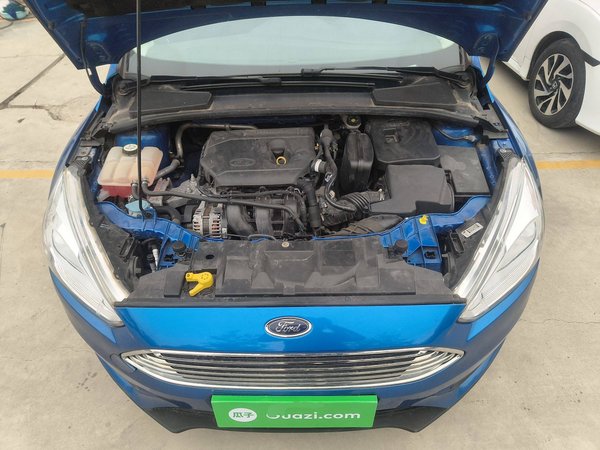 Ford Focus 2020, 64300 км, за 6223 USD - фото 9