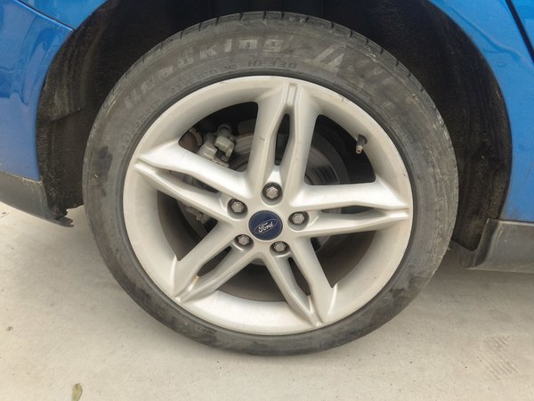 Ford Focus 2020, 64300 км, за 6223 USD - фото 20