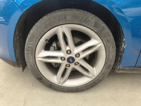 Ford Focus 2020, 64300 км, за 6223 USD - фото 19