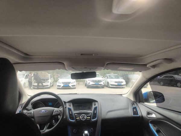 Ford Focus 2020, 64300 км, за 6223 USD - фото 7