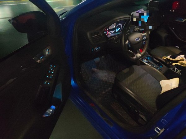 Ford Focus 2020, 73400 км, за 10802 USD - фото 9