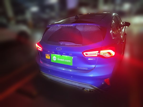 Ford Focus · 2020 год