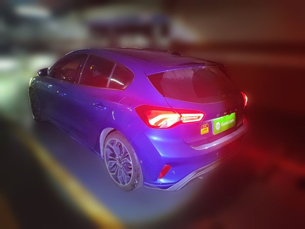 Ford Focus 2020, 73400 км, за 10802 USD