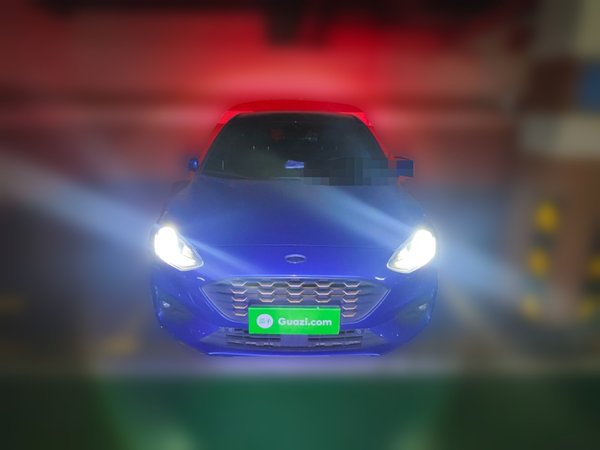 Ford Focus 2020, 73400 км, за 10802 USD