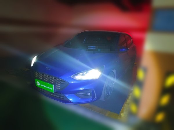 Ford Focus 2020, 73400 км, за 10802 USD