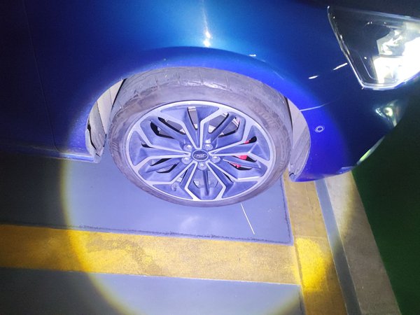 Ford Focus 2020, 73400 км, за 10802 USD