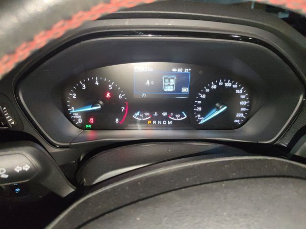 Ford Focus 2020, 73400 км, за 10802 USD - фото 10