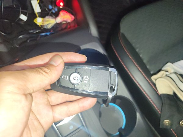 Ford Focus 2020, 73400 км, за 10802 USD - фото 13