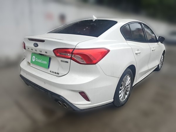 Ford Focus 2020, 31600 км, за 9445 USD