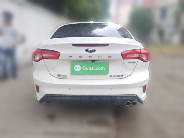 Ford Focus 2020, 31600 км, за 9445 USD