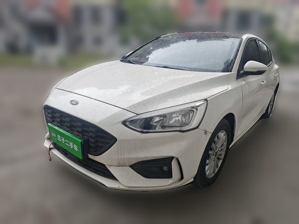 Ford Focus · 2020 год
