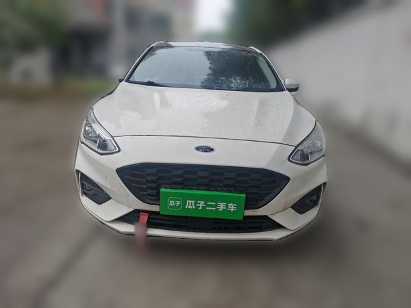 Ford Focus 2020, 31600 км, за 9445 USD