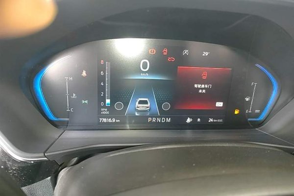 Ford Focus 2021, 77800 км, за 11510 USD - фото 15