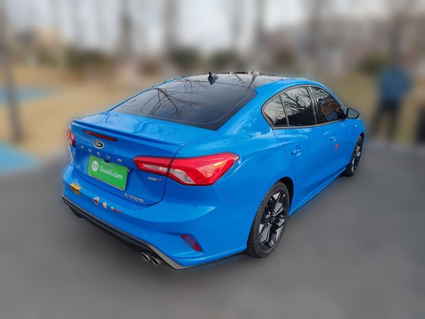 Ford Focus 2022, 14100 км, за 12946 USD - фото 6