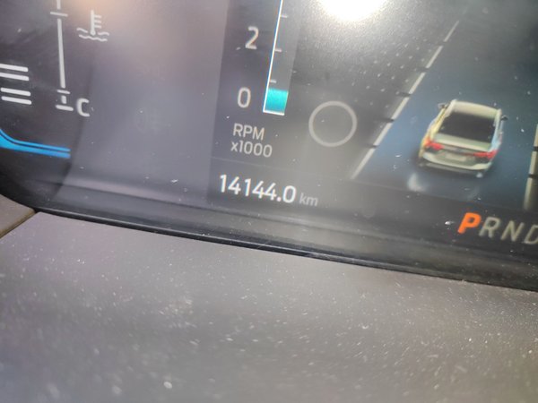 Ford Focus 2022, 14100 км, за 12946 USD - фото 13