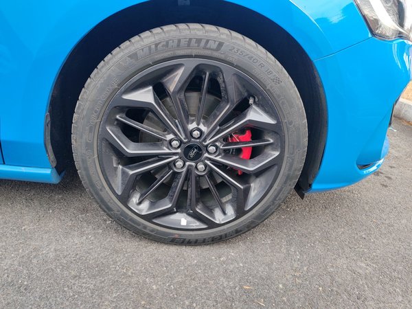 Ford Focus 2022, 14100 км, за 12946 USD - фото 8