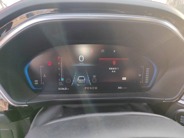 Ford Focus 2022, 14100 км, за 12946 USD - фото 12