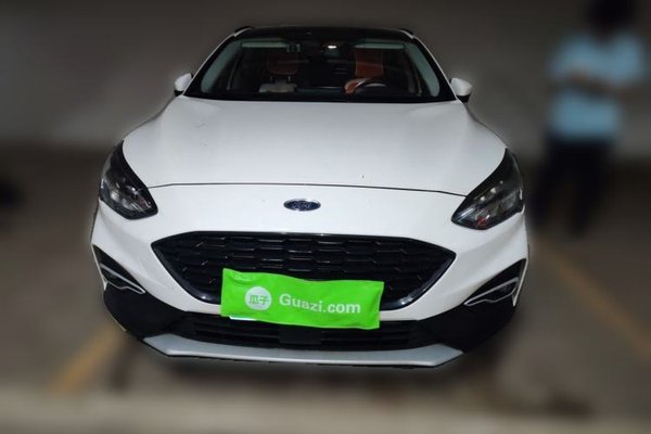 Ford Focus Active 2021, 59800 км, за 8002 USD