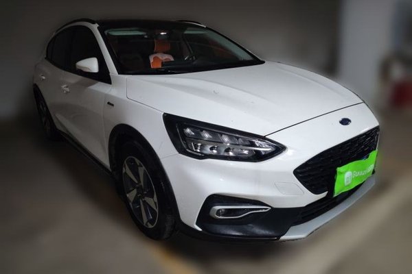 Ford Focus Active 2021, 59800 км, за 8002 USD