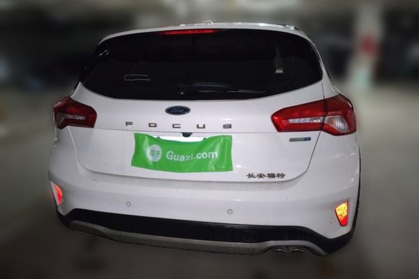 Ford Focus Active 2021, 59800 км, за 8002 USD