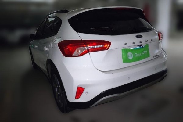 Ford Focus Active 2021, 59800 км, за 8002 USD