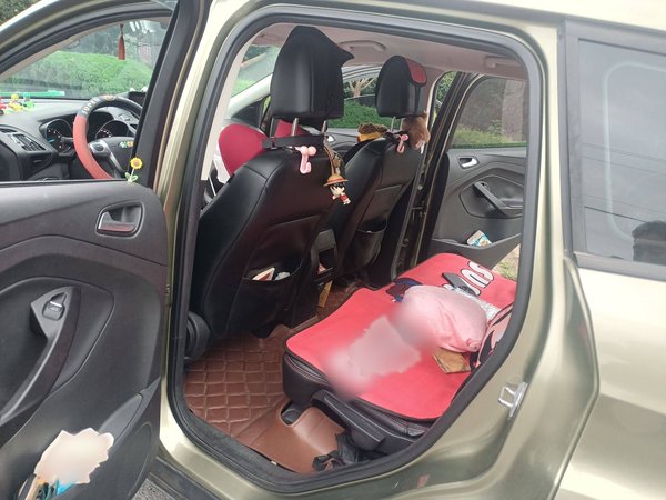 Ford Kuga 2013, 179200 км, за 4443 USD - фото 14