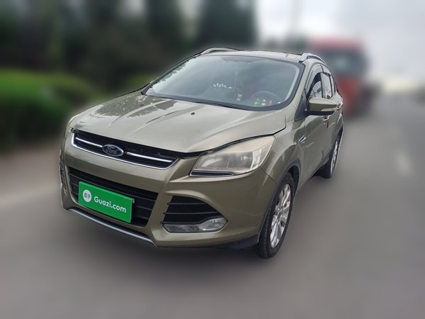 Ford Kuga 2013 1.6L GTDi Two-Wheel-Drive Comfort Model