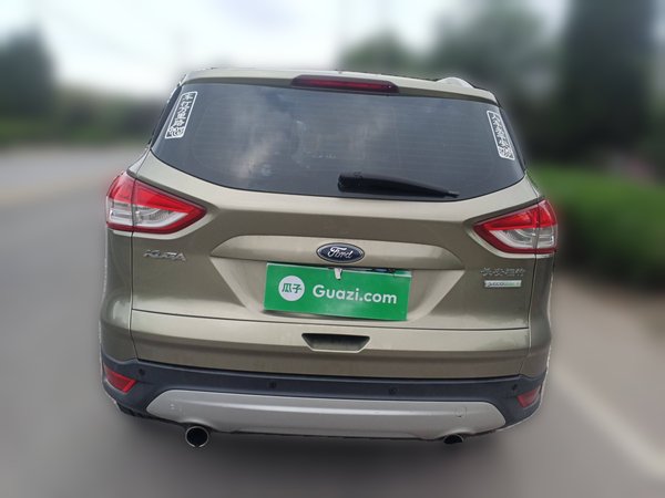Ford Kuga 2013, 179200 км, за 4443 USD - фото 27