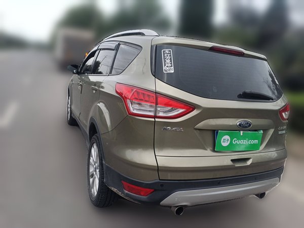 Ford Kuga 2013, 179200 км, за 4443 USD - фото 26