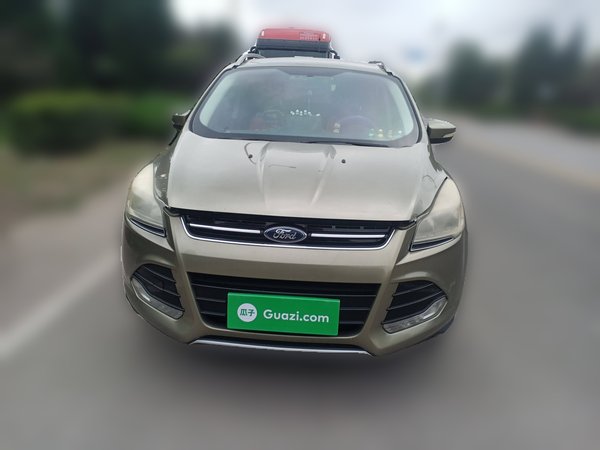 Ford Kuga 2013, 179200 км, за 4443 USD - фото 23