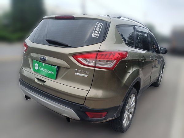 Ford Kuga 2013, 179200 км, за 4443 USD - фото 28