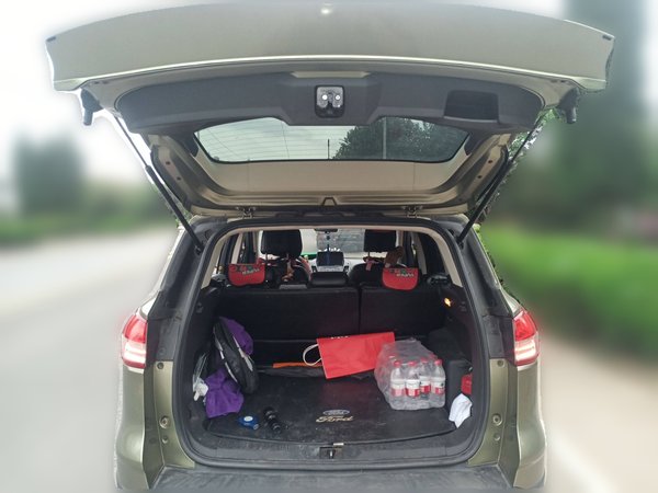 Ford Kuga 2013, 179200 км, за 4443 USD - фото 9