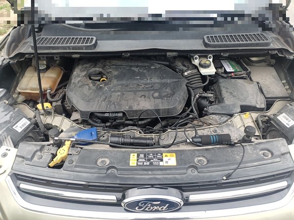 Ford Kuga 2013, 179200 км, за 4443 USD - фото 10