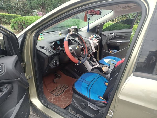 Ford Kuga 2013, 179200 км, за 4443 USD - фото 7