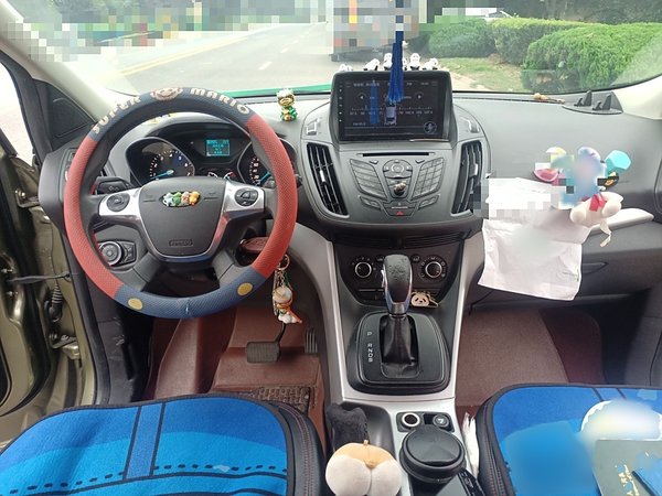 Ford Kuga 2013, 179200 км, за 4443 USD - фото 12