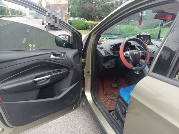 Ford Kuga 2013, 179200 км, за 4443 USD - фото 13