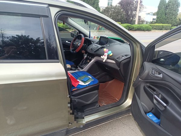 Ford Kuga 2013, 179200 км, за 4443 USD - фото 19