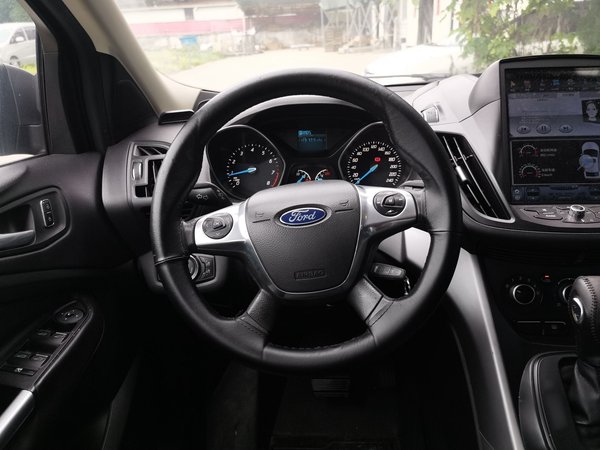 Ford Kuga 2013, 165100 км, за 3409 USD - фото 11