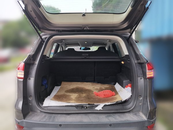 Ford Kuga 2013, 165100 км, за 3409 USD - фото 20