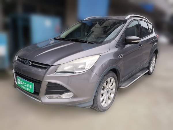 Ford Kuga · 2013 год