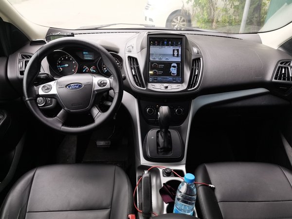 Ford Kuga 2013, 165100 км, за 3409 USD - фото 10