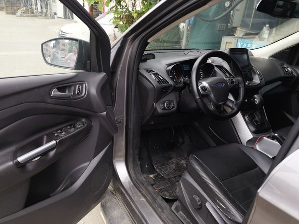 Ford Kuga 2013, 165100 км, за 3409 USD - фото 17