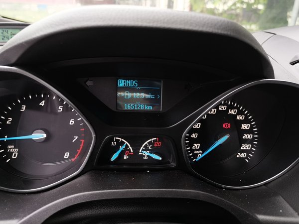 Ford Kuga 2013, 165100 км, за 3409 USD - фото 13