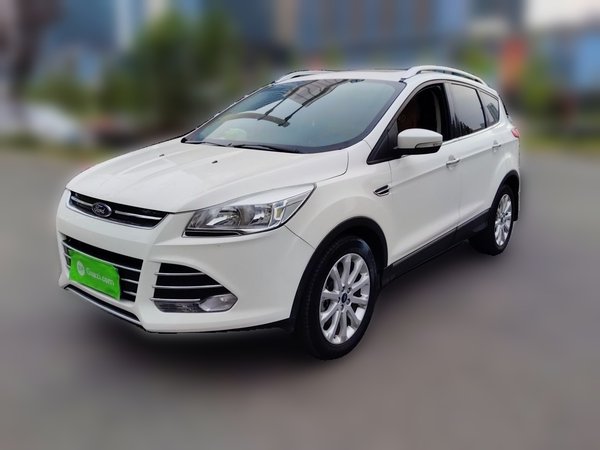 Ford Kuga · 2013 год