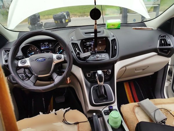 Ford Kuga 2013, 104900 км, за 4532 USD - фото 10
